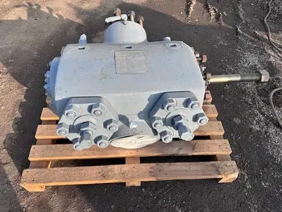 USED INGERSOLL RAND RDS