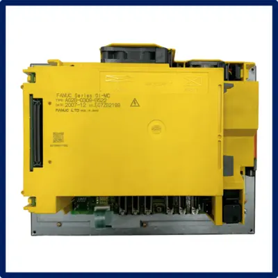 USED FANUC OI-MC SERIES A02B-0309-B522 CONTROL / A02B-0309-0510