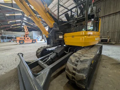 2026 KATO 35V5 Excavators | Mid South Machinery (2)
