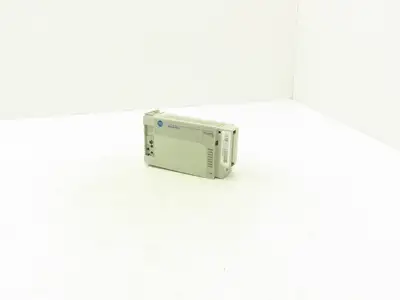 Allen Bradley 1764-LRP MicroLogix 1500 Processor Unit Ser C Rev D FRN 9