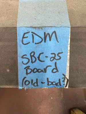 2008 GF AGIE CHARMILLES CUT 20P Wire EDM | Midstate Machinery (6)