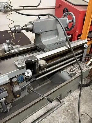 Webb 17″ x 40″ Engine Lathe