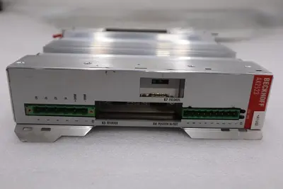 Beckhoff AX2523-B750 Servo Drive STOCK 3432-D