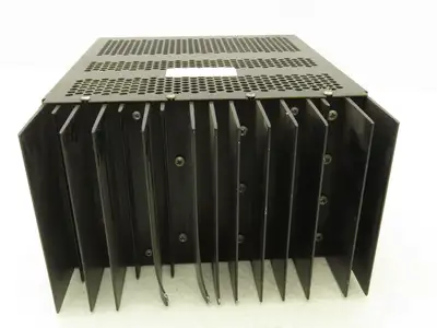 ACDC Electronics RT301-116 Power Supply 115VAC Input Output  5V 60A-12V 5A