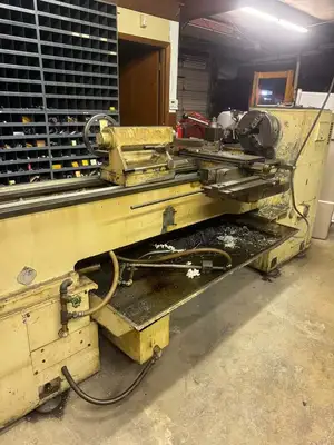 SUMMIT 17-3X60 Engine Lathes | Asset Exchange Corporation (3)