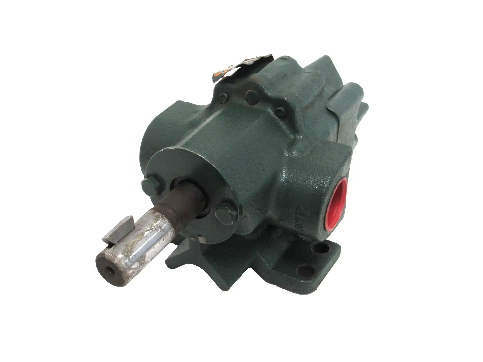 USED ROPER 2AM12 GEAR PUMP