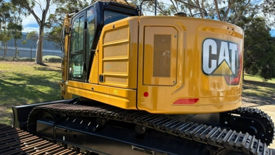 Used 2026 Caterpillar 335 Excavators California US | Rubbl #1319233