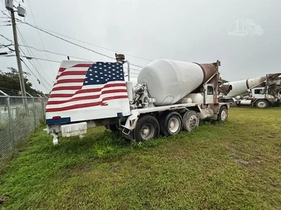 Used 2007 ADVANCE FD3000 Concrete Mixer Trucks Florida US | Big D Heavy Equipment #1556991