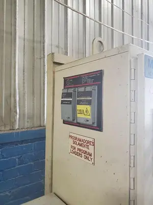 USED 1962 SCIAKY EPDF2-40-100-12-8