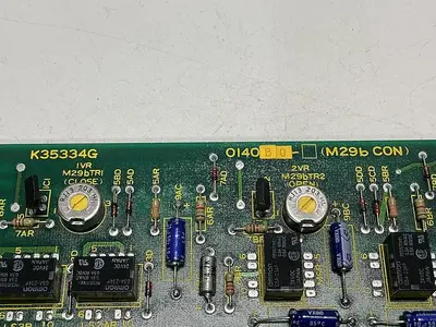 USED TOSHIBA K35334G