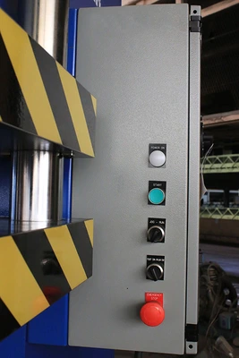 USED Pressmaster CFP-150