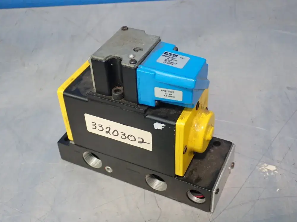 USED PARKER HHB2007522