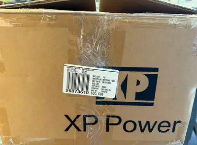 Xp Power SHP350PS28 Rev F Switching Power Supply 28V-12.5A (12.5.5)