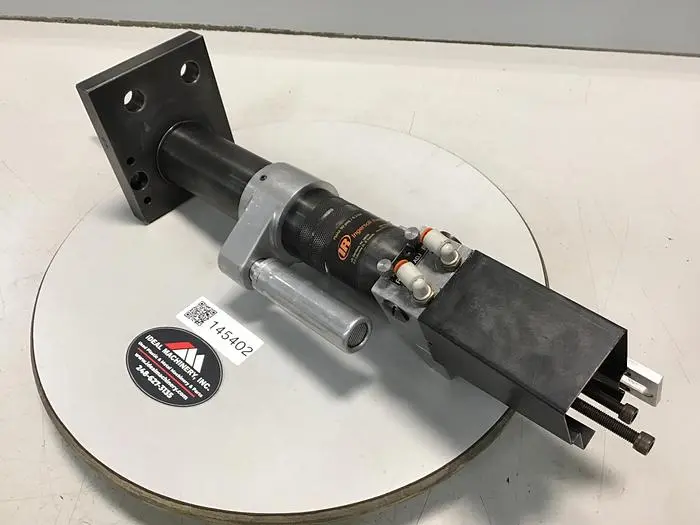Used INGERSOLL RAND 8255-A28-2 Drill Units Michigan US | Ideal Machinery #714531