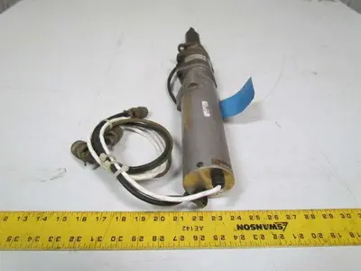 Atlas Copco CP105-02 462EMDMT600 1/2" drive inline electronic nutrunner K-239051