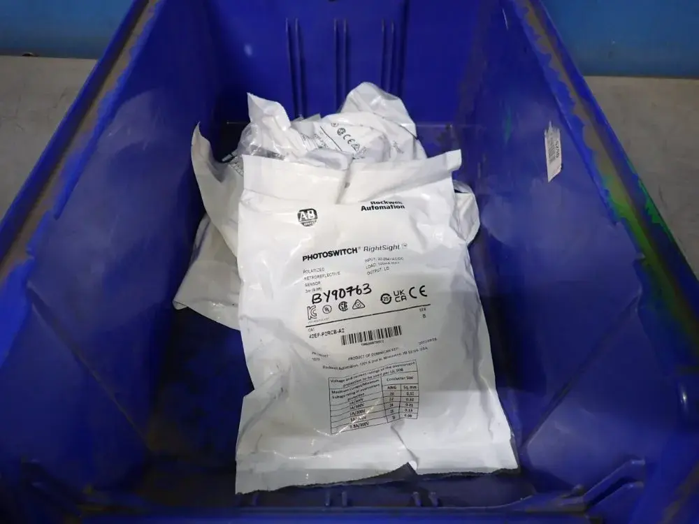 NEW ALLEN BRADLEY 42EFP2RCBA2