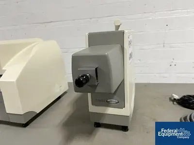 USED Malvern Instruments Malvern 2000 Laser Diffraction Particle Size Analyzer
