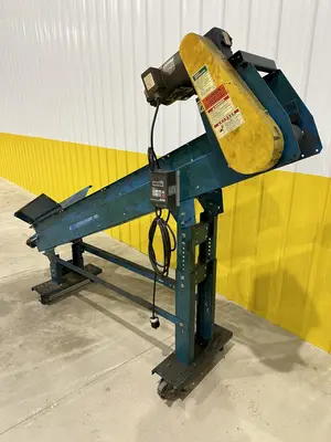 USED NEW LONDON 500-8"-6'0