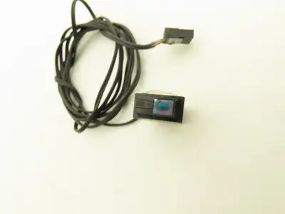 Omron E3C-LR11 Photoelectric Sensor 3mW 3u Second 650nm