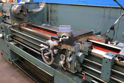 1995 FORTUNE S20120 LATHES, GAP, REMOVABLE GAP | Prime Machinery (7)
