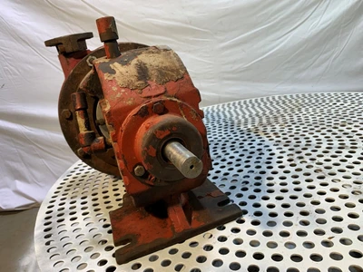 Durco Centrifugal Pump 3x2-13/13