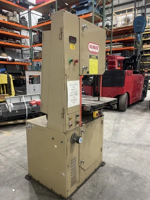 Kalamazoo Vertical Bandsaw
