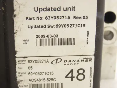 Used DANAHER _UNKNOWN_ Forklift Attachments Indiana US | Arrow Industrial #1367018