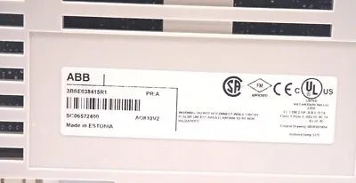 USED ABB 3BSE038415R1 OUTPUT MODULE