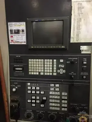 USED 1997 HITACHI SEIKI HG-500II