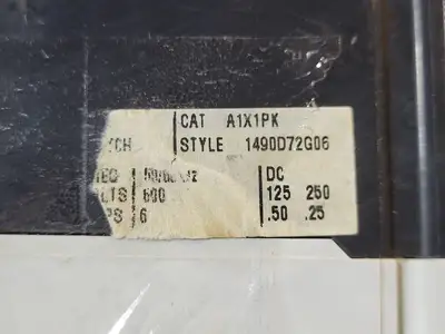 Used EATON CUTLER-HAMMER HMAP003A0C Switchgears British Columbia CA | Lenmark #477715