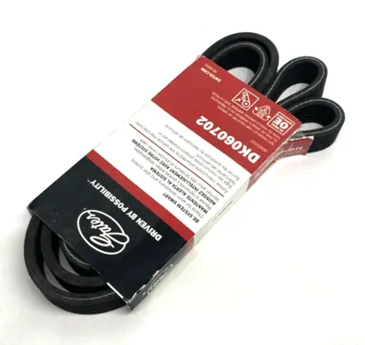 New | in-Stock Gates Serpentine Drive Belt, MICRO-V, 13/16" x 71-1/4" OC Automotive Parts Michigan US | Maverick Industrial Sales #1390787