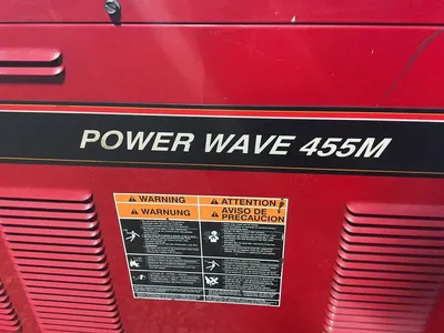 Used LINCOLN ELECTRIC POWERWAVE455M Arc Welders Ohio US | HGR 24 #1405105