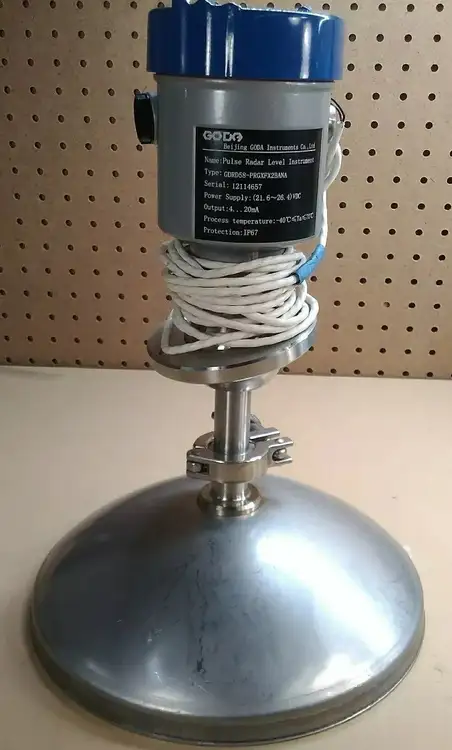 Used Beijing Goda Instruments Co.,Ltd _UNKNOWN_ PLC Processors | Palmetto Automation #1154451