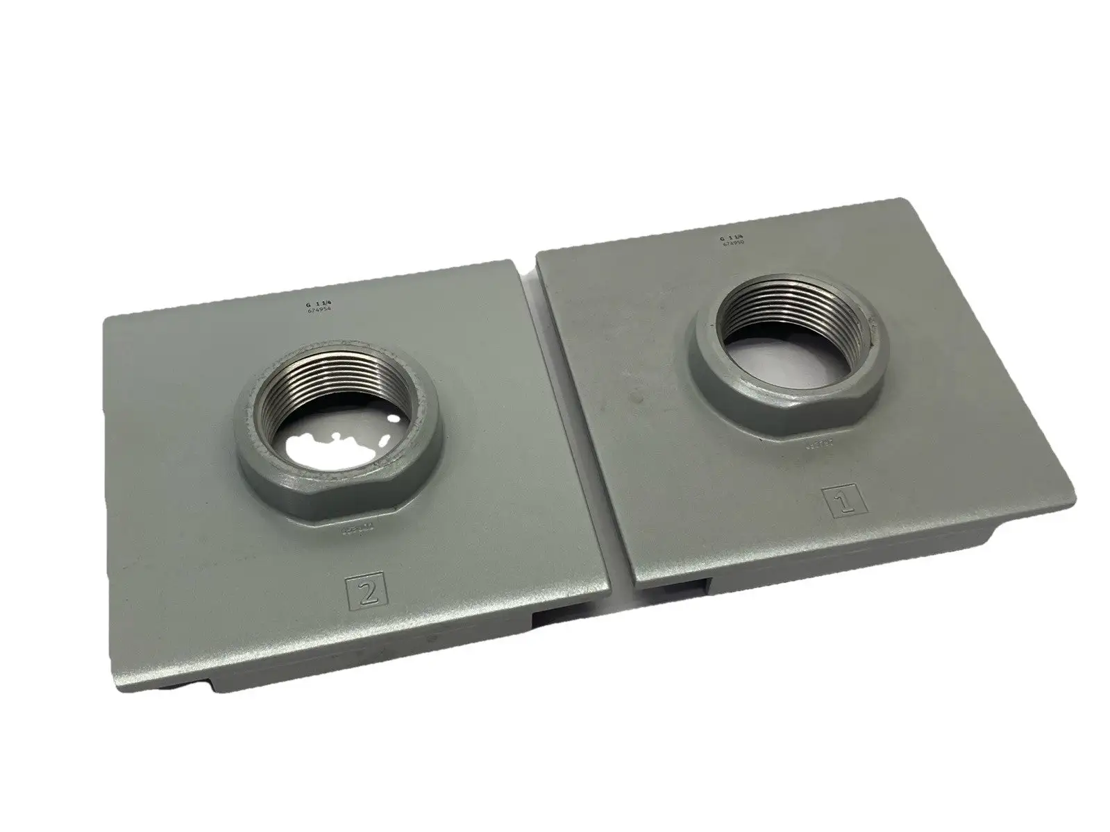 USED FESTO MS9-AGG, 674954, 674950