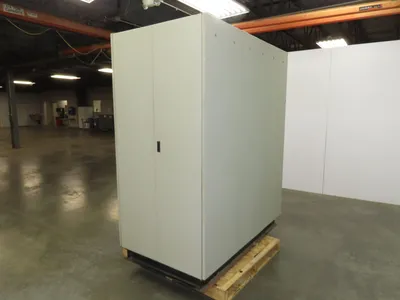 Emerson CAA050C Liebert Datawave Magnetic Synthesizer 50kva HV 480 LV 208Y/120