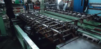 Oliver 14 Spindle