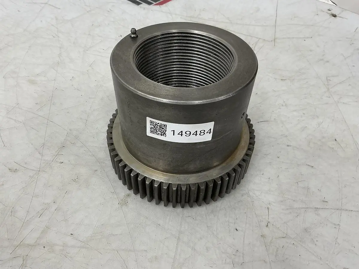 USED VAN DORN DEMAG 302554ST