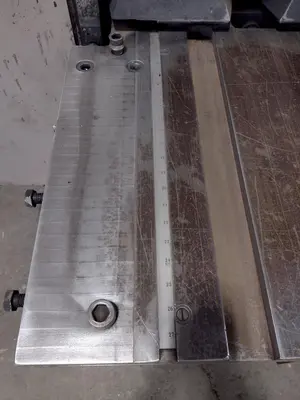 USED CINCINNATI 2500