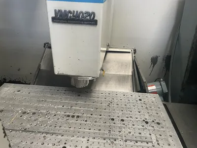 USED 1992 FADAL VMC 4020 HT