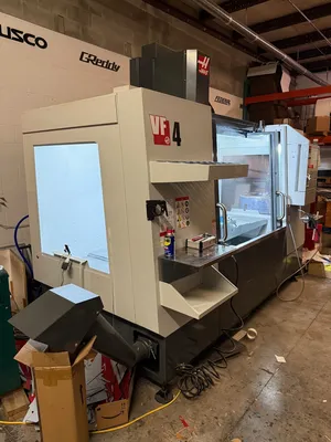 2024 HAAS VF-4 Vertical Machining Centers | GMT (7)
