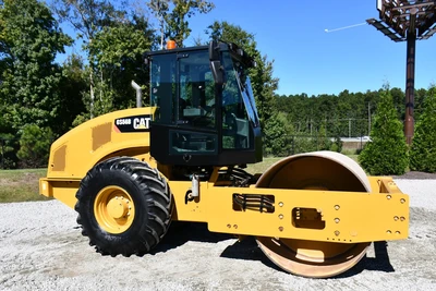 Used 2020 CAT _UNKNOWN_ Single Drum Rollers South Carolina US | BTM Machinery #1512790