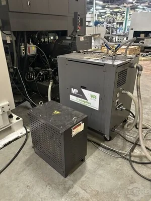 USED 2017 OKUMA VTM-100