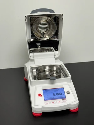 Used Ohaus 30241165 Moisture Analyzers Missouri US | BioLabTek #1301137