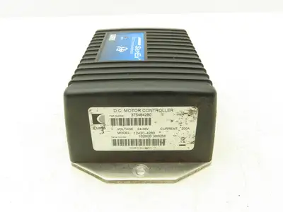 Curtis 1243C-4280 AC Motor Controller 24-36V Toyota 7HBW23 Pallet Jack 375484280