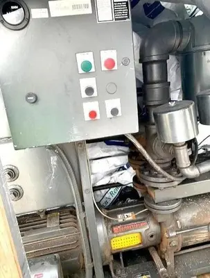 USED 2004 THERMWOOD THERMWOOD C53 60X144