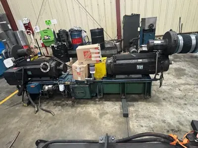 Used THERMATOOL N/A Cut-Off Presses Ohio US | G-2000, Inc. #1313818