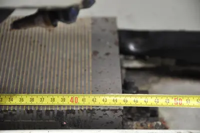 USED YUNNAN MY7120A 450 X 200 MM
