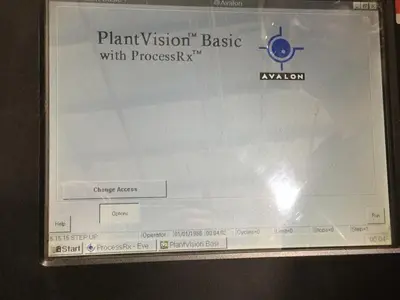 USED AVALON VISIONSCOPE