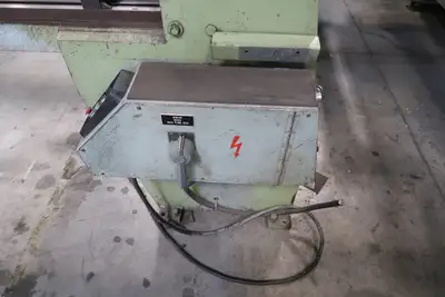 10 ft x 10 Gauge Shear