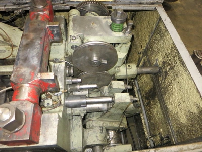 USED 1982 NAKASHIMADA PF-1080